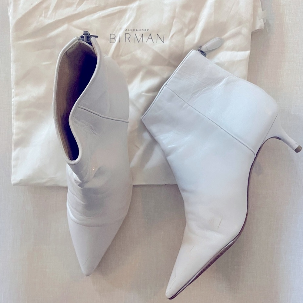 Alexandre Birman bootie